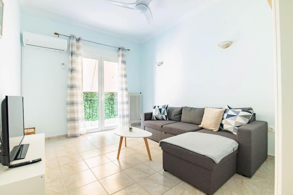 Your Perfect Place 1Min From Kato Patissia Station -100Mbps Atenas Exterior foto
